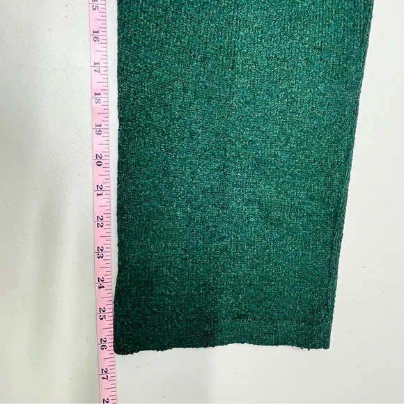 Vintage French Rags Green Knit 2 Piece Sweater and Pants Set Size 1 and 3 - Picture 14 of 14